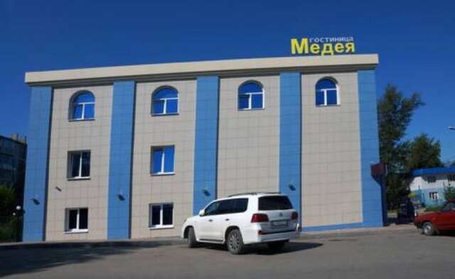 Гостиница Medeya Киреевск-6
